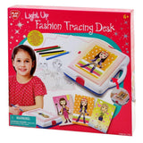 Playgo - Trace It Up Fashion Artist Battery Operated - One Shop Online Toys in Pakistan