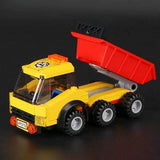 LEPIN Mining Experts Site Block Set (989Pcs) - One Shop Online Toys in Pakistan