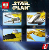 Lepin star plan blocks 05060 (197) pcs