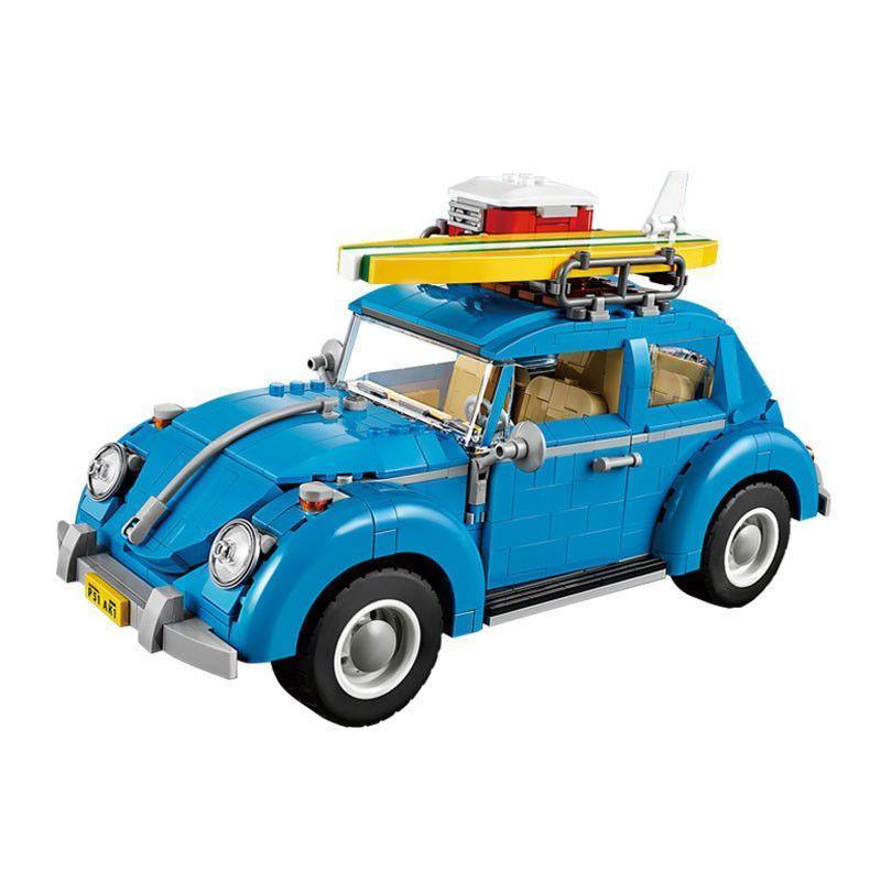 Buy Lepin Builders 21003 (1193) pcs
