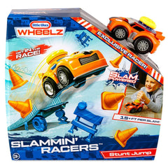 Little Tikes - Slammin' Racers Stunt Set + Car Racer