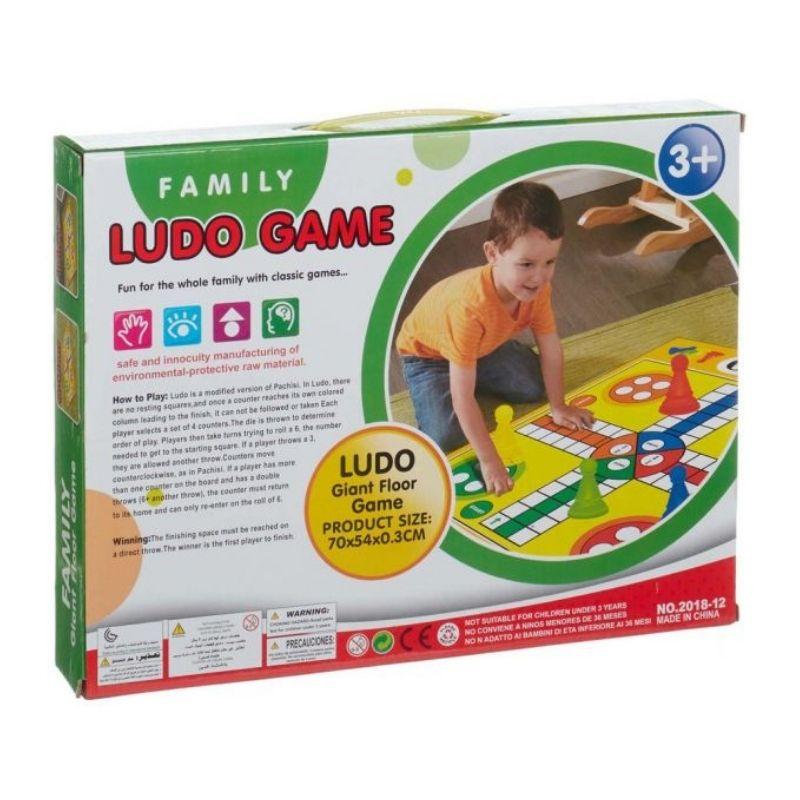 Ludo Family Game