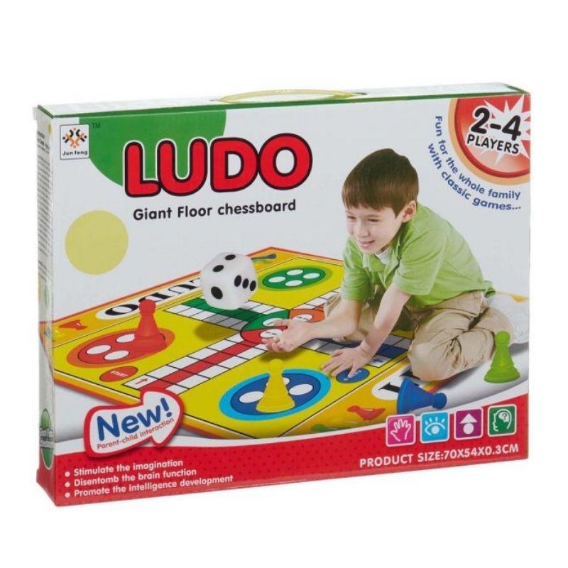 Ludo Family Game