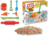 Art Craft Beach Modelling Play Sand Set