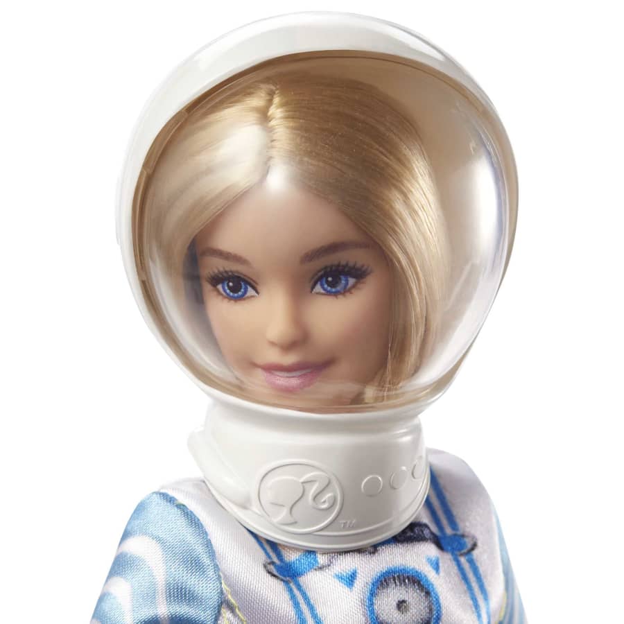 Barbie Space Discovery Astronaut Doll