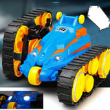 R/C STUNT CHARIOT TANK-QF036
