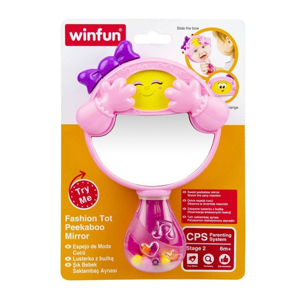 Fashion Tot Peekaboo Mirror