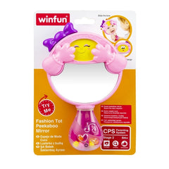 Fashion Tot Peekaboo Mirror