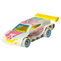 Hot Wheels Monster Trucks Glow In The Dark Car Bundle 1:64 Scale Vehicle Set New
