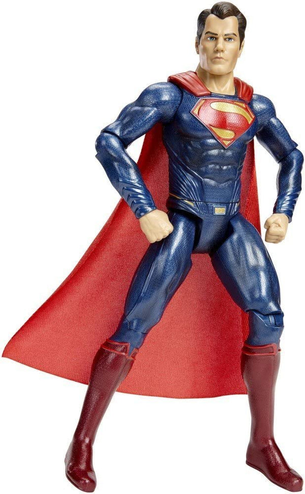 SUPERMAN ACTION FIGURE-DHY32
