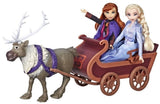 Hasbro Frozen 2 Sledding Sven And Sisters