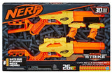 NERF ALPHA STRIKE LYNX & STINGER MULTI-PACK