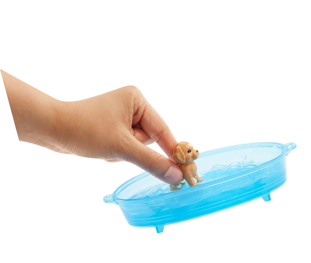 Jamn Mattel Barbie Pets & Accessories - Blonde