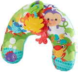 Fisher-Price  Rain-Forest Comfort Vibe Play Wedge
