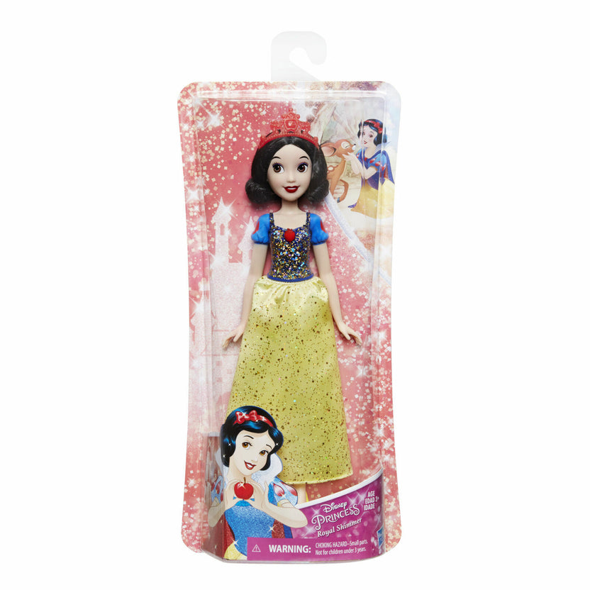 Disney Princess Royal Shimmer Snow White Doll 11 Inch Main image
