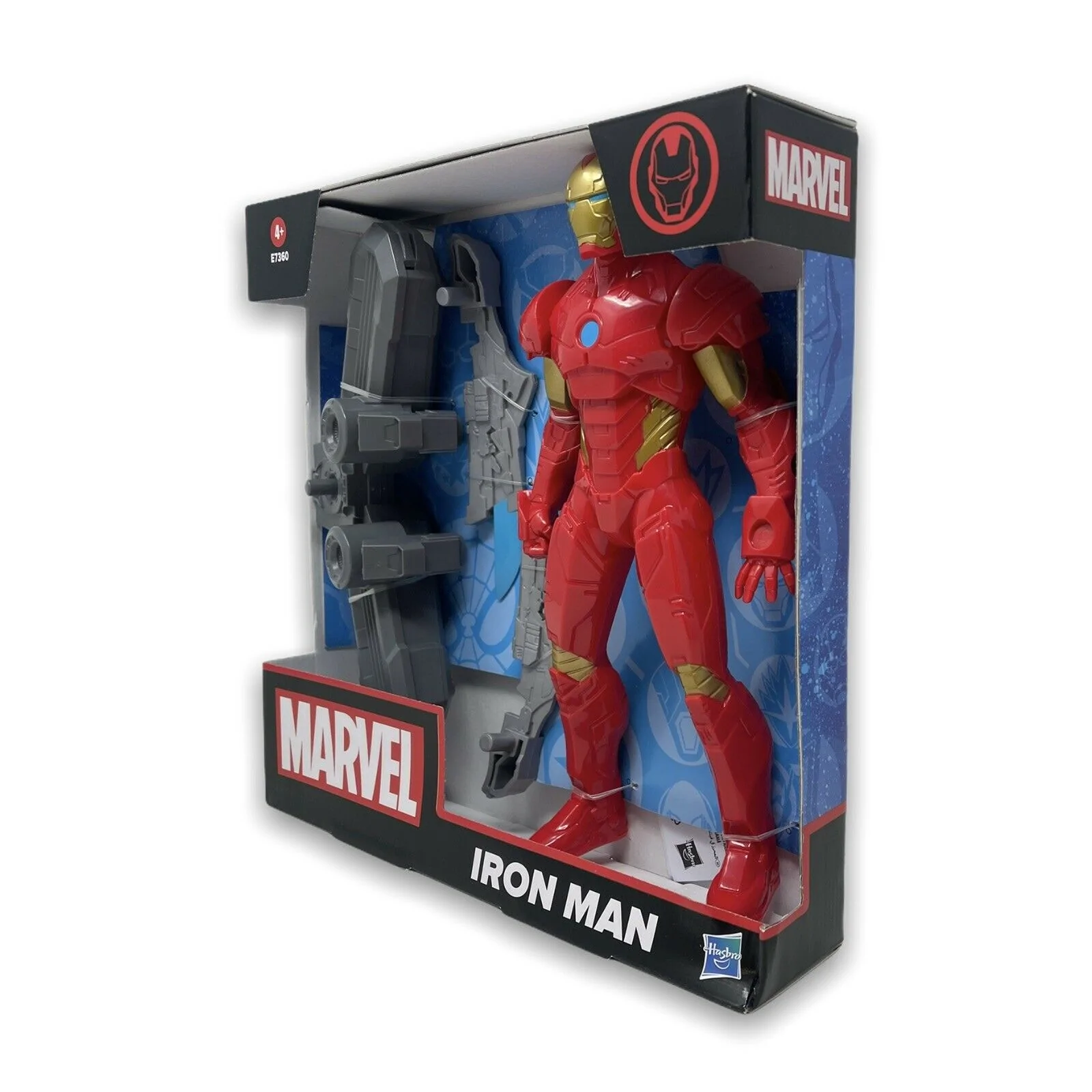 Marvel Iron Man Action Figure 9 inch