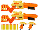 NERF ALPHA STRIKE LYNX & STINGER MULTI-PACK