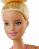 Barbie Ballerina With Tutu And Sculpted Toe Shoes