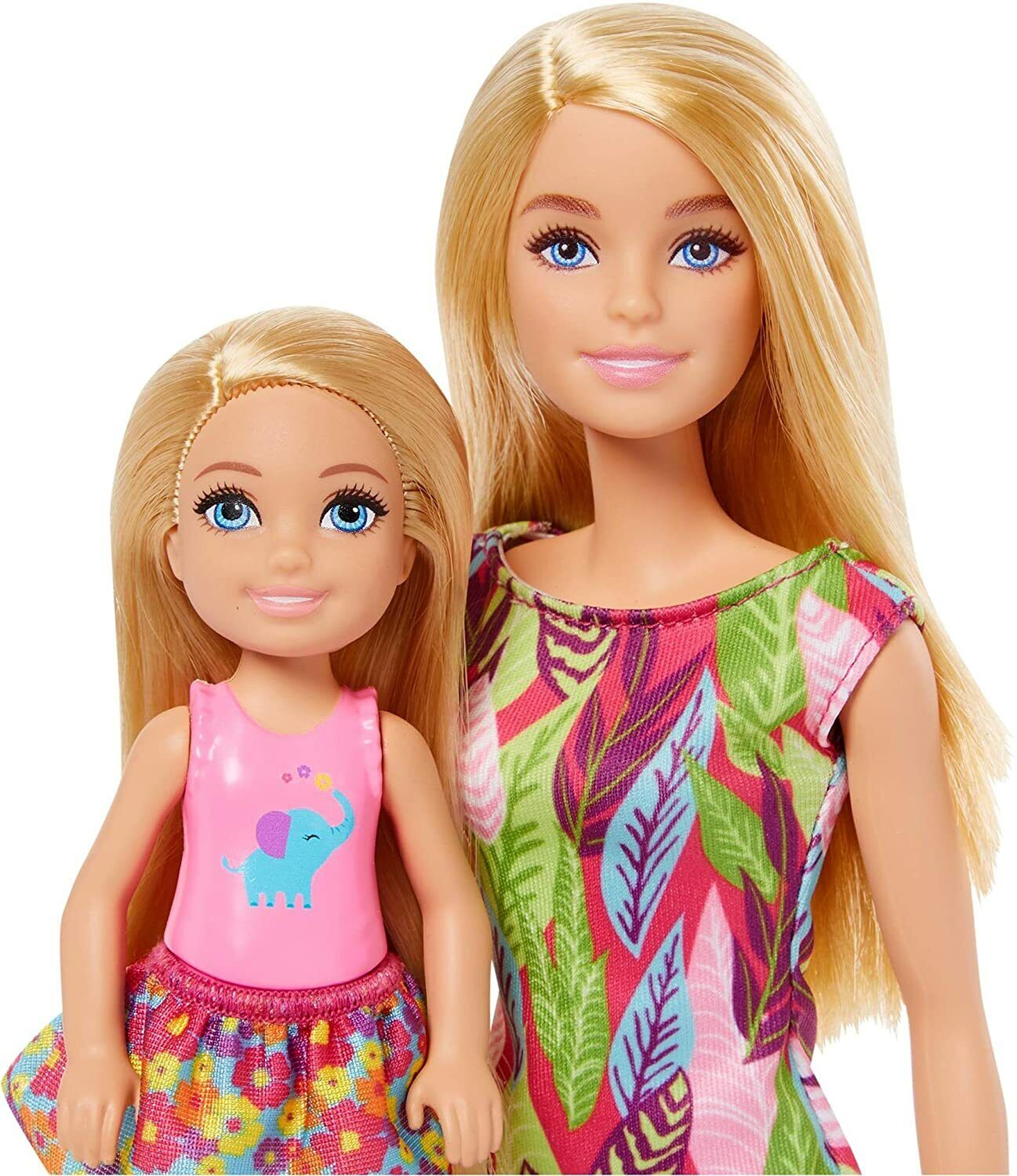 Barbie & Chelsea The Lost Birthday dolls playset BRAND NEW&NRFB!!