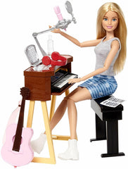 Barbie Musician Doll & Playset