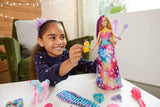 Barbie Dreamtopia Advent Calendar: Blonde Doll New 2020 Kids Doll Gift
