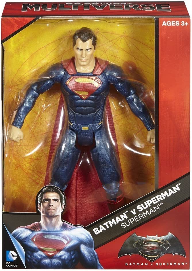 SUPERMAN ACTION FIGURE-DHY32 Main image