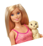 Jamn Mattel Barbie Pets & Accessories - Blonde