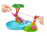Barbie Chelsea the Lost Birthday Chelsea Doll Splashtastic Pool Playset SEALED!