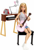 Barbie Musician Doll & Playset