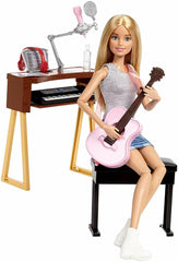 Barbie Musician Doll & Playset