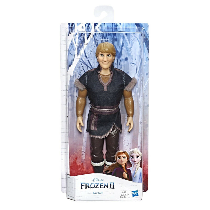 NEW Disney Frozen II 2 Kristoff Action Figure Posable 12" Doll Hasbro Fast Main image