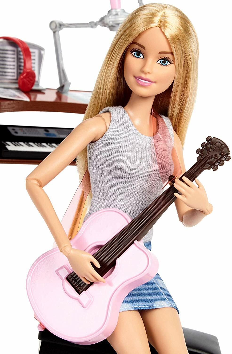 Barbie Musician Doll & Playset