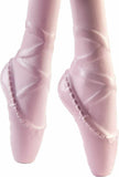 Barbie Ballerina With Tutu And Sculpted Toe Shoes