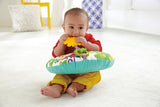 Fisher-Price  Rain-Forest Comfort Vibe Play Wedge