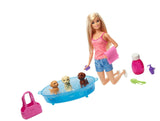 Jamn Mattel Barbie Pets & Accessories - Blonde