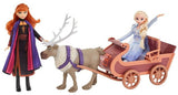 Hasbro Frozen 2 Sledding Sven And Sisters