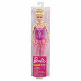 Barbie Ballerina With Tutu And Sculpted Toe Shoes