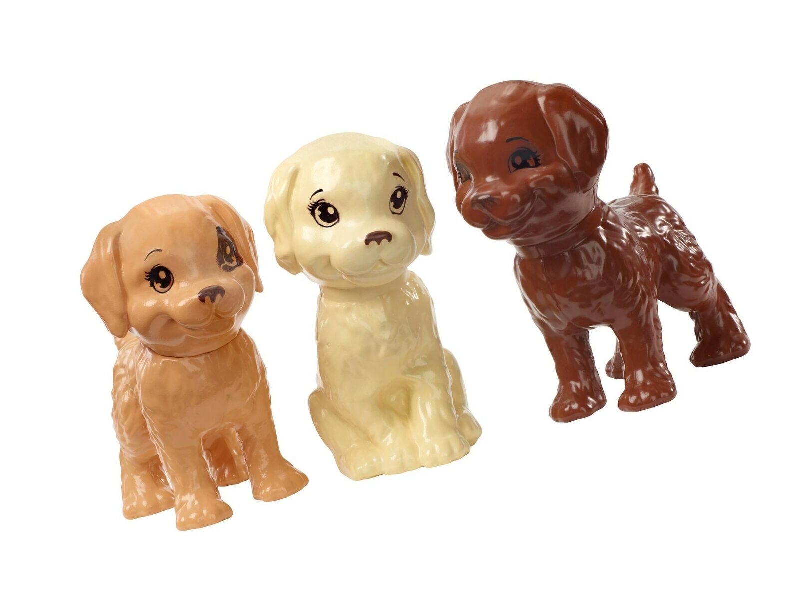 Jamn Mattel Barbie Pets & Accessories - Blonde