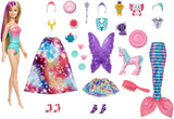 Barbie Dreamtopia Advent Calendar: Blonde Doll New 2020 Kids Doll Gift