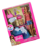 Jamn Mattel Barbie Pets & Accessories - Blonde