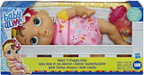 Baby alive sweet n' snuggly baby with bottle