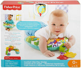 Fisher-Price  Rain-Forest Comfort Vibe Play Wedge