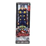 Marvel Avengers Titan Hero Series 12 Inch Thor Action Figure Hasbro