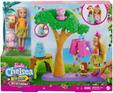 Barbie and Chelsea The Lost Birthday Party Fun Playset with Doll