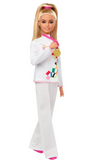 Barbie Tokyo Olympics license Karate player Tokyo 2020 [Dress-up doll] GJL74