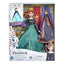 Disney's Frozen 2 Anna's Queen Transformation Fashion Doll with 2 Outfits and 2