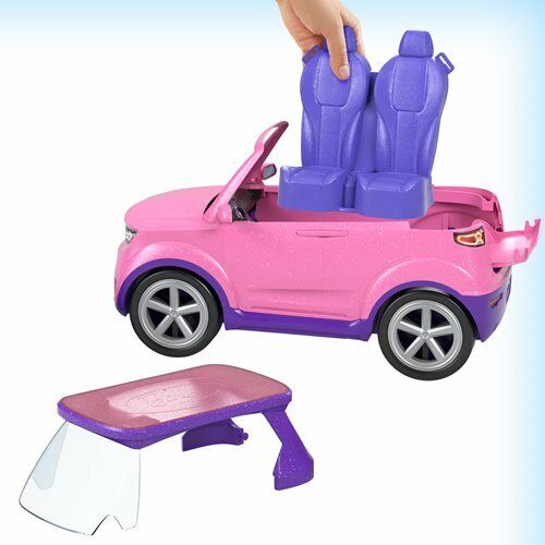 Barbie Big City Big Dreams Transforming Vehicle