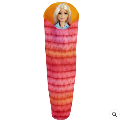 Barbie It Takes Two Malibu Camping Doll