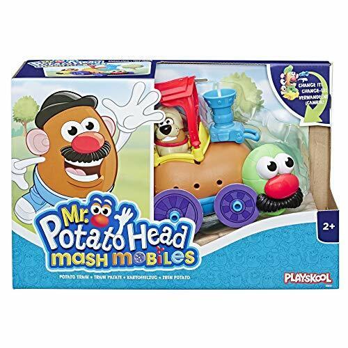 HASBRO MR.POTATO HEAD MASH MOBILES Secondary image