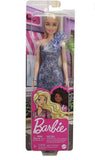 Barbie Glitz Doll With Blue Dress